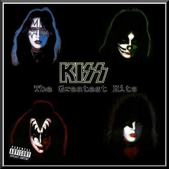 Kiss the greatests hits